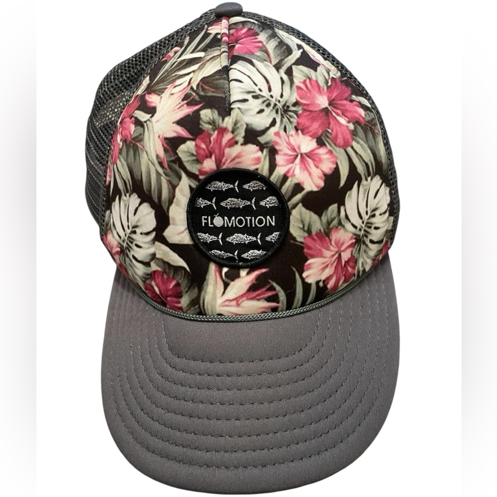 Fish Baseball Hat